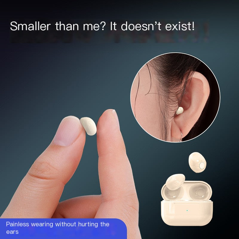 Mini Pro4SS Invisible True Wireless Bluetooth Earbuds Axl