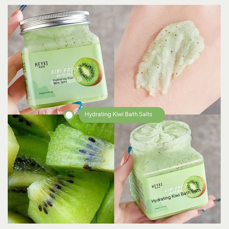 Exfoliating Body Scrub Cream Axl