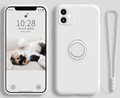 iPhone 11 Pro Liquid Silicone Case with Lens Cover Axl