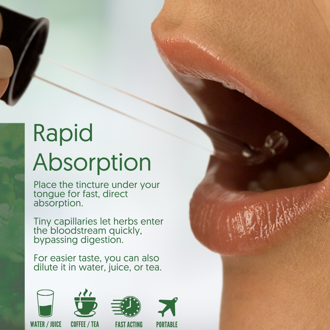 Airmed Nausea Herbal Tincture Axl