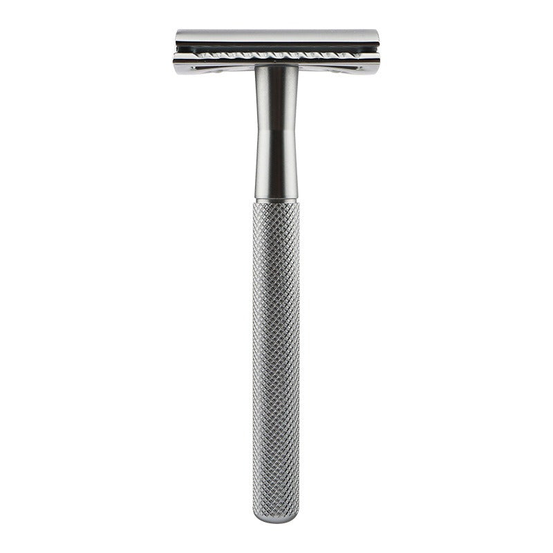 Diamond Pattern Manual Safety Razor Axl