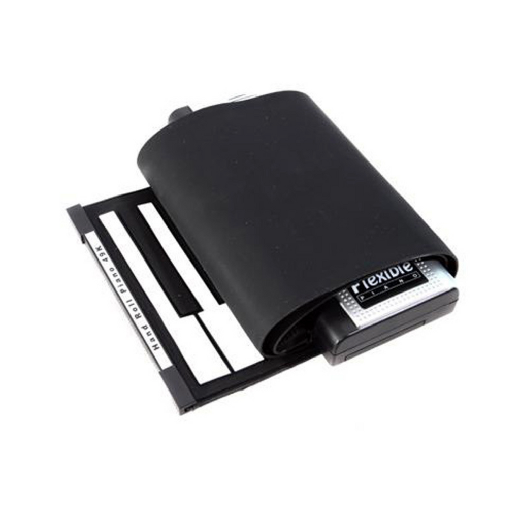 Electronic Piano, Roll-up Keyboard, Digital Piano Axl