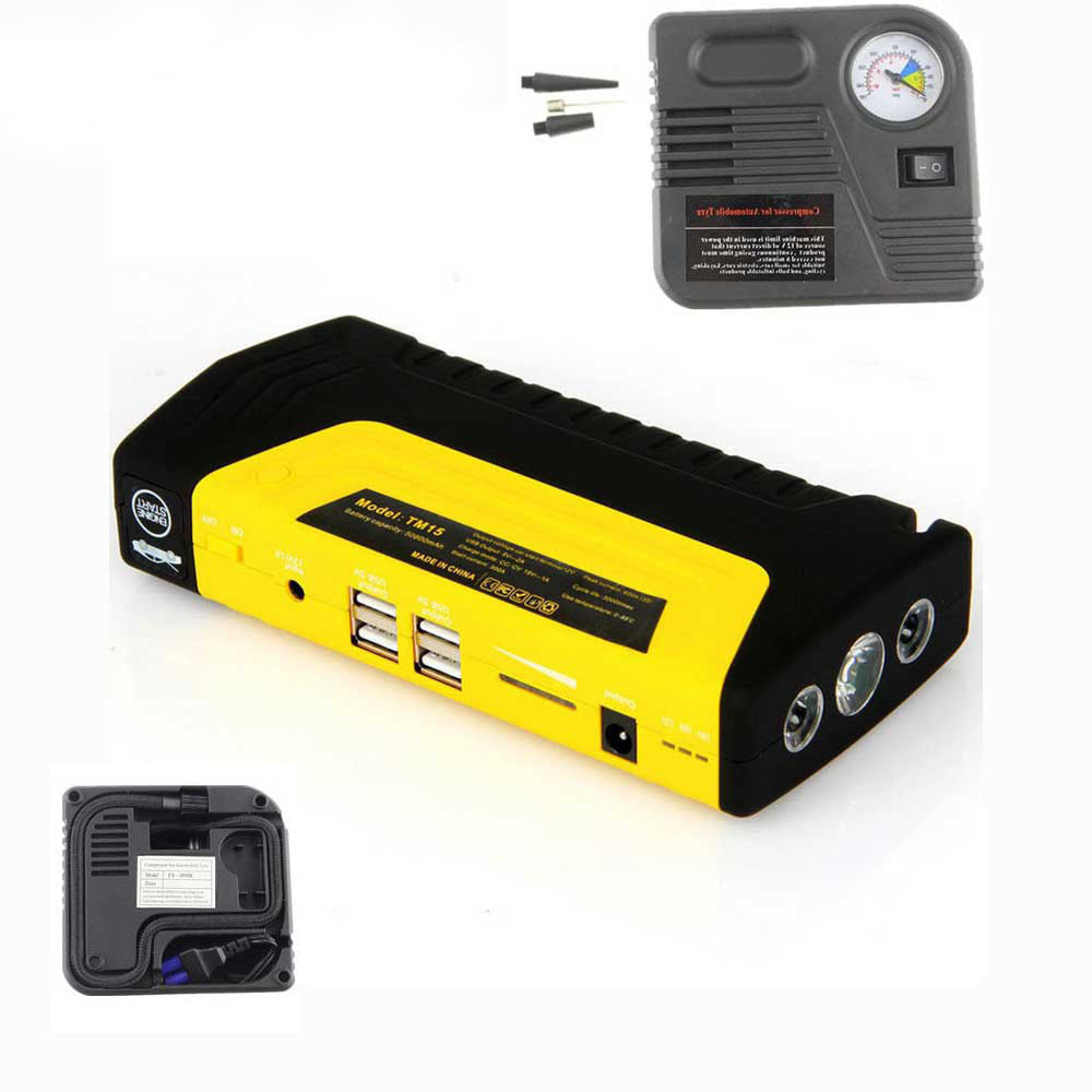 Car Portable Power Bank for Emergency Jump Start Axl
