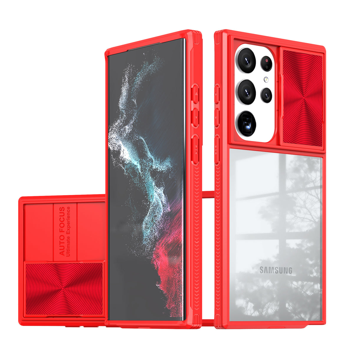 Acrylic Mirror Case – Samsung S24 Ultra & iPhone 14 Pro Max