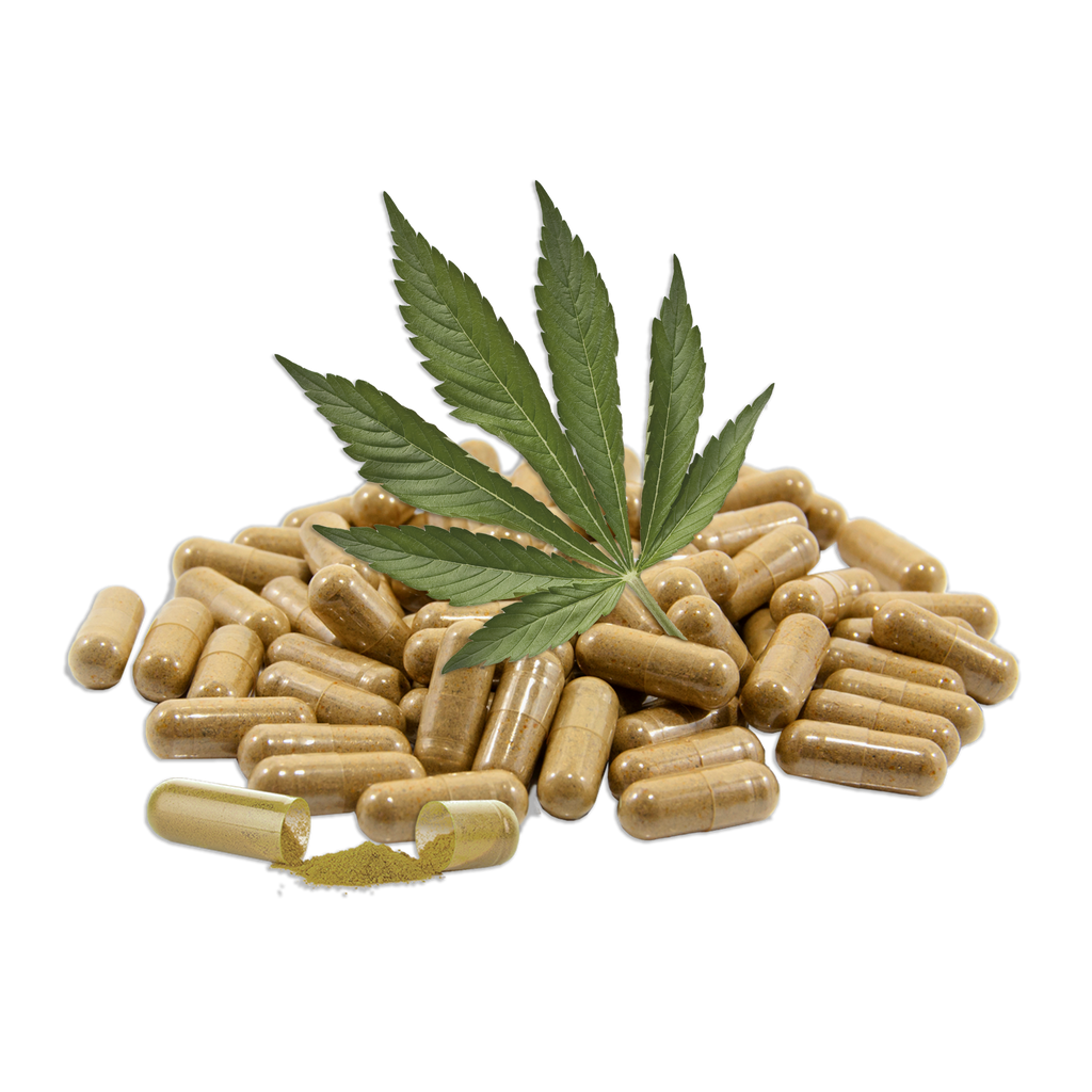 Ra Hemp Capsules - 10 pk Axl