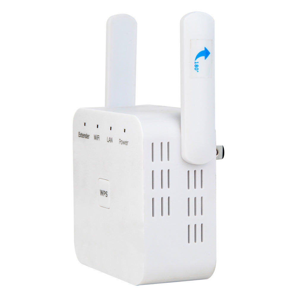 Wireless WiFi Signal Booster and Repeater for Home Axl
