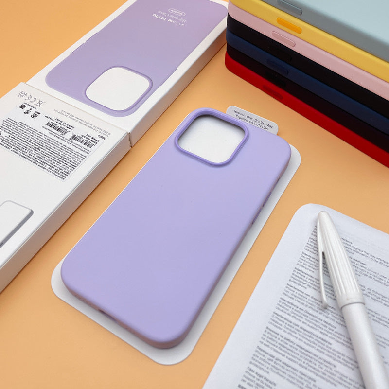 Liquid Silicone Case for iPhone 14 Pro Max with MagSafe Axl