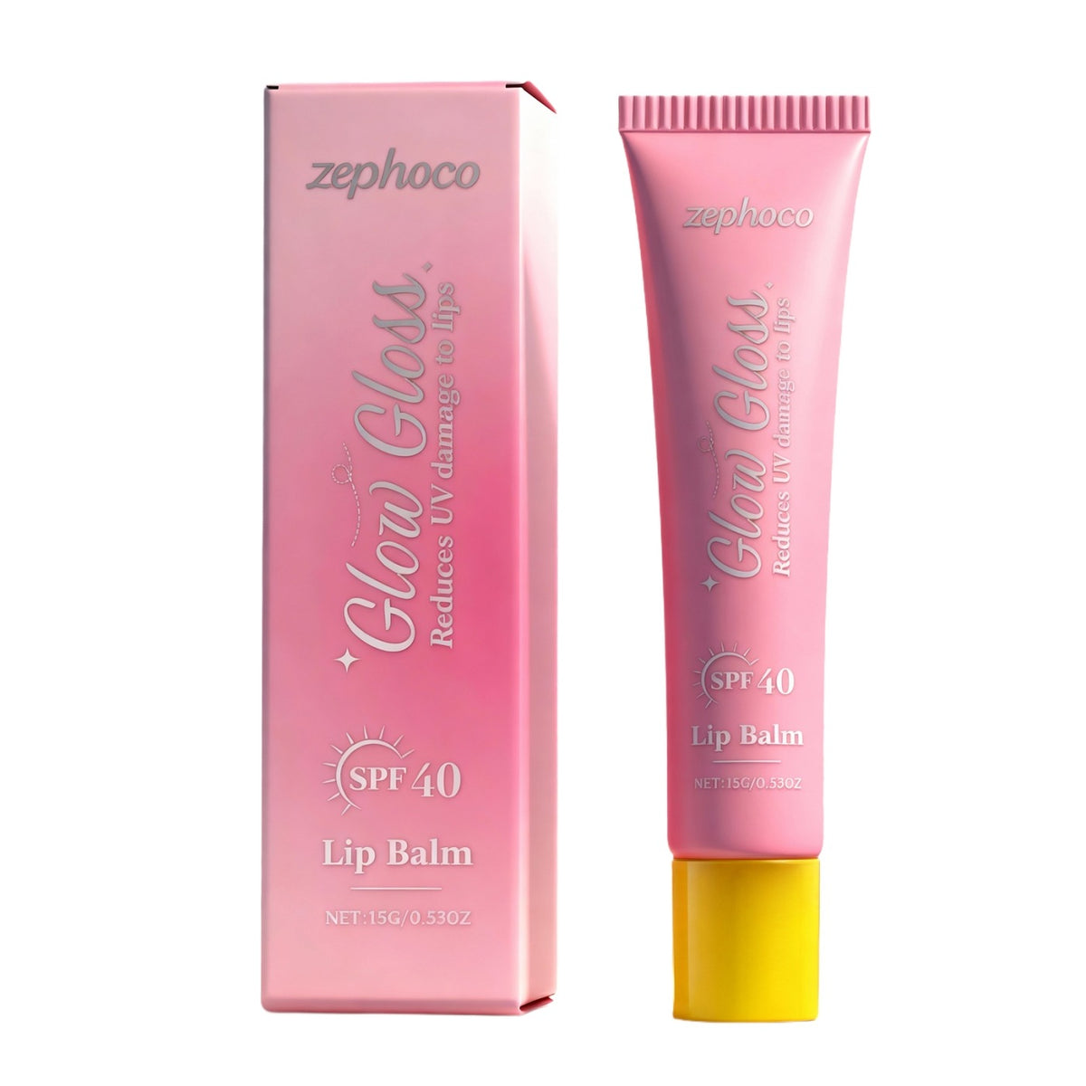 Crystal Clear Sunscreen Lip Gel 15g Axl
