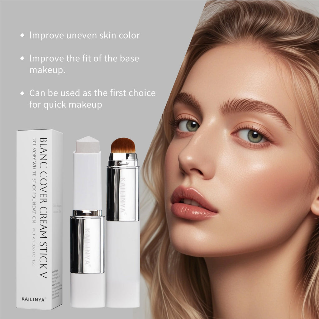 Long-lasting Waterproof Concealing Foundation Stick Axl