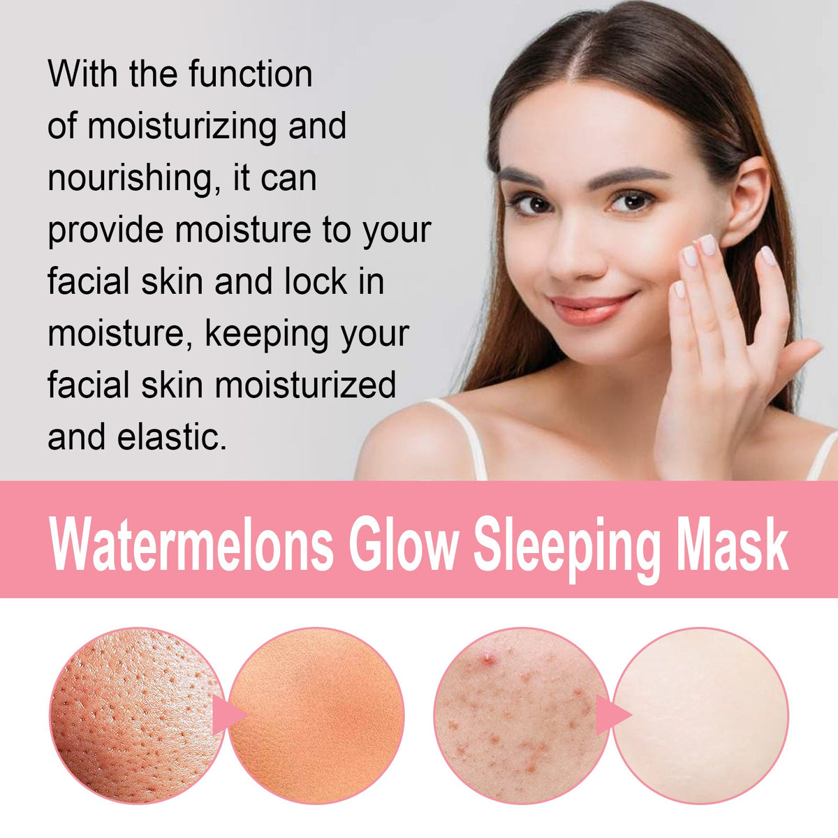Watermelon Repair Face Cream Axl