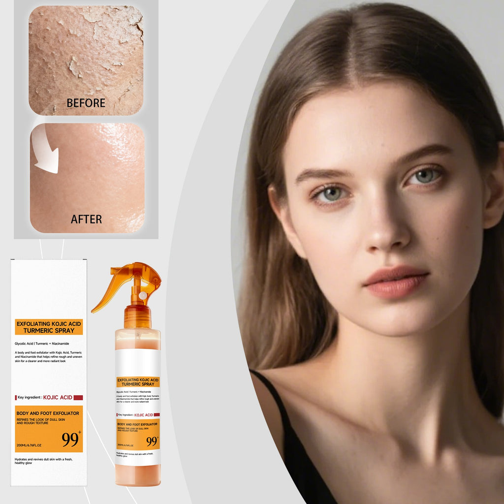 Exfoliating Skin-Reviving Serum Axl