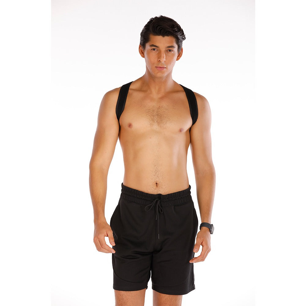 Invisible Breathable Hump Correction Belt for Teens Axl