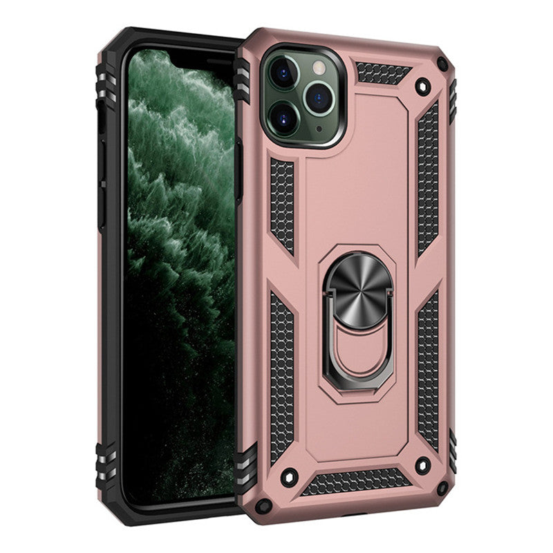 Military-Grade TPU+PC iPhone Case | Drop Protection Cover