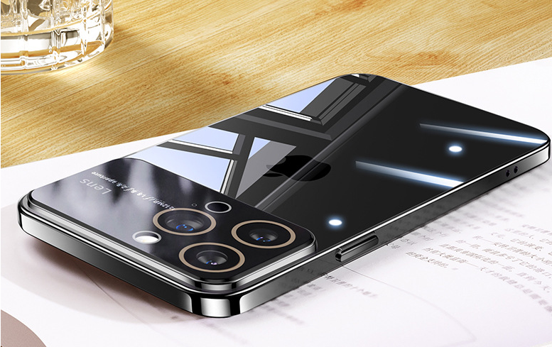 Premium iPhone Case for 11/12/13/14 Pro Max Axl