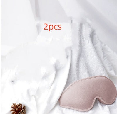3D Stereo Sleeping Eye Mask Axl