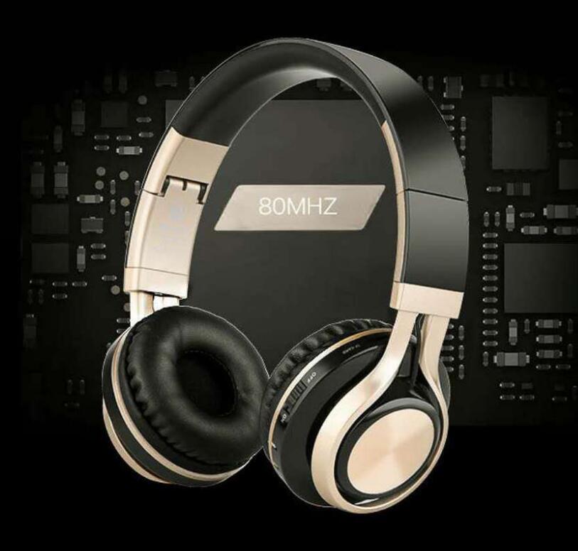 B06 Wireless Bluetooth Headphones – 240Hr Battery 3D Stereo Wireless Headphones Axl