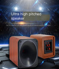 Adjustable High-Frequency Wooden Speaker System Axl