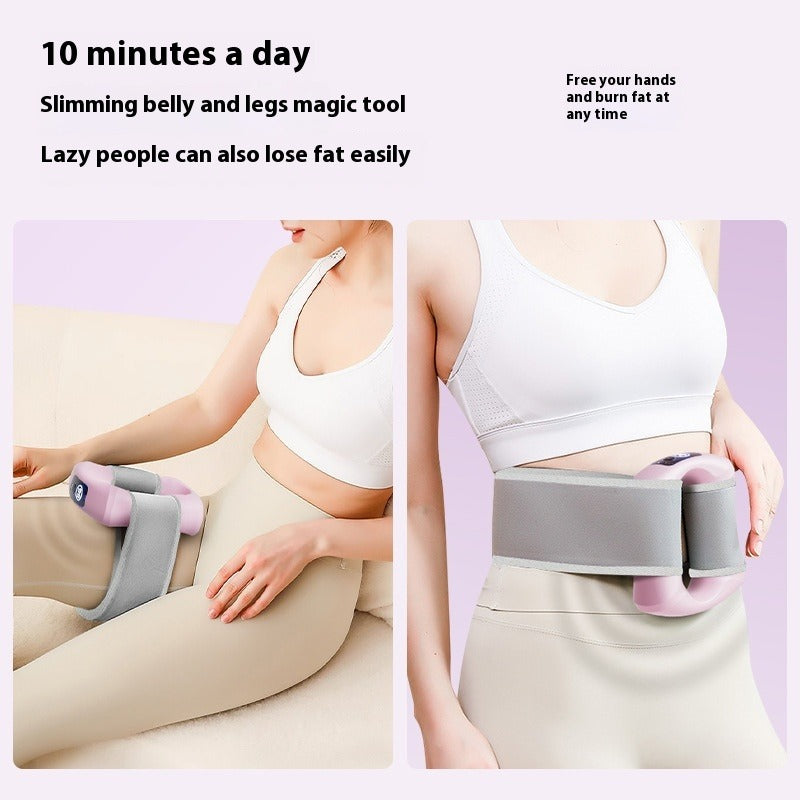 Electric Fascia Massage Ring for Neck & Shoulder Axl