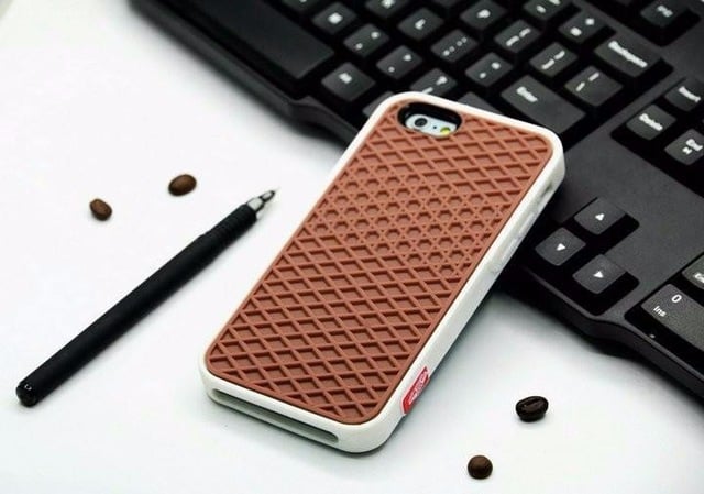 Waffle Sole Silicone iPhone Case – Grip, Style & Protection