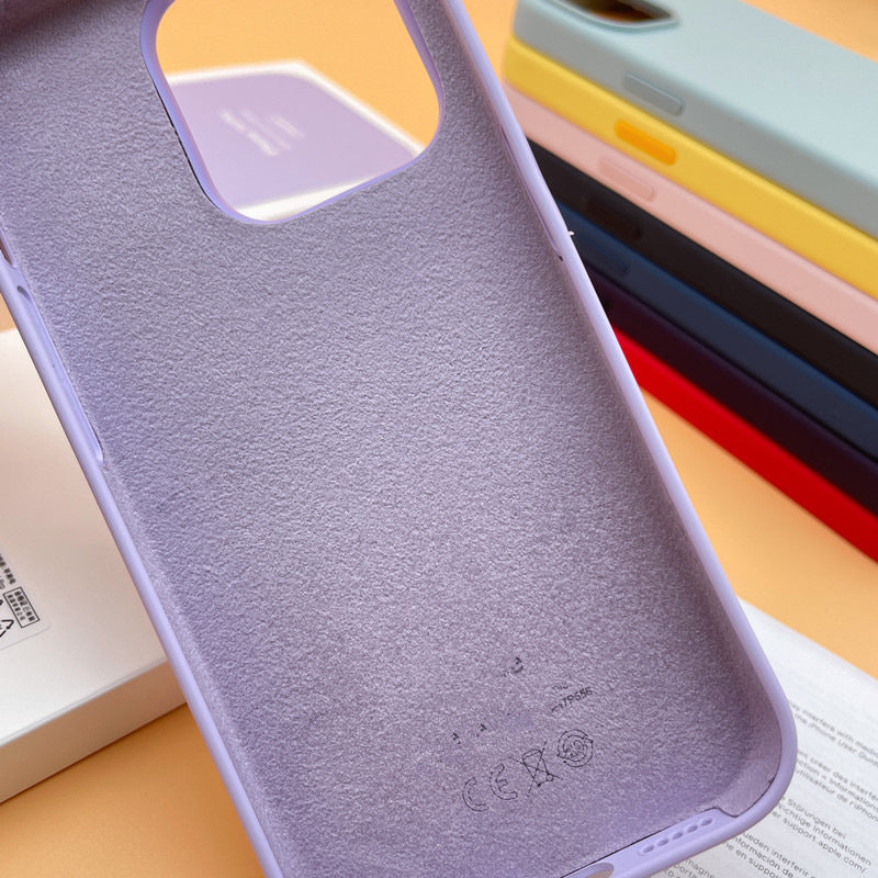 Liquid Silicone Case for iPhone 14 Pro Max with MagSafe Axl