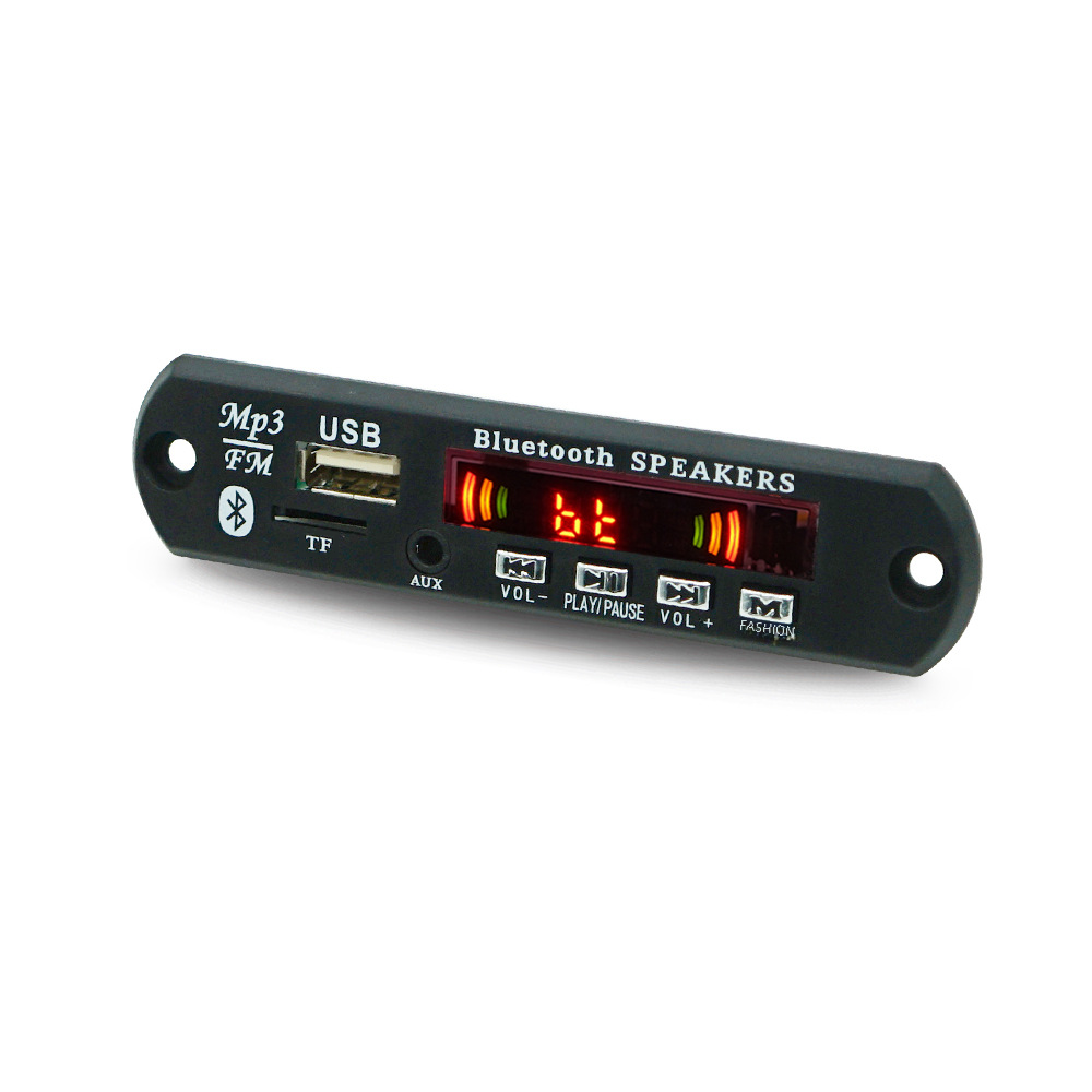 MP3 Decoder Board for Car Bluetooth Audio Module Axl