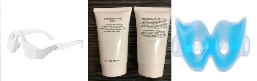Facial Lifting Beauty Eye Pad Axl