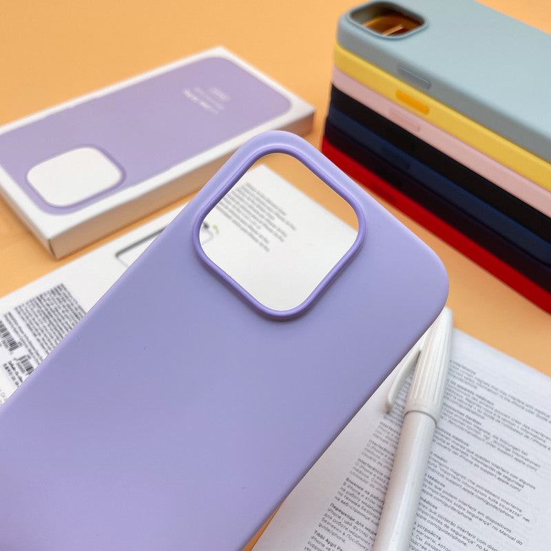 Liquid Silicone Case for iPhone 14 Pro Max with MagSafe Axl