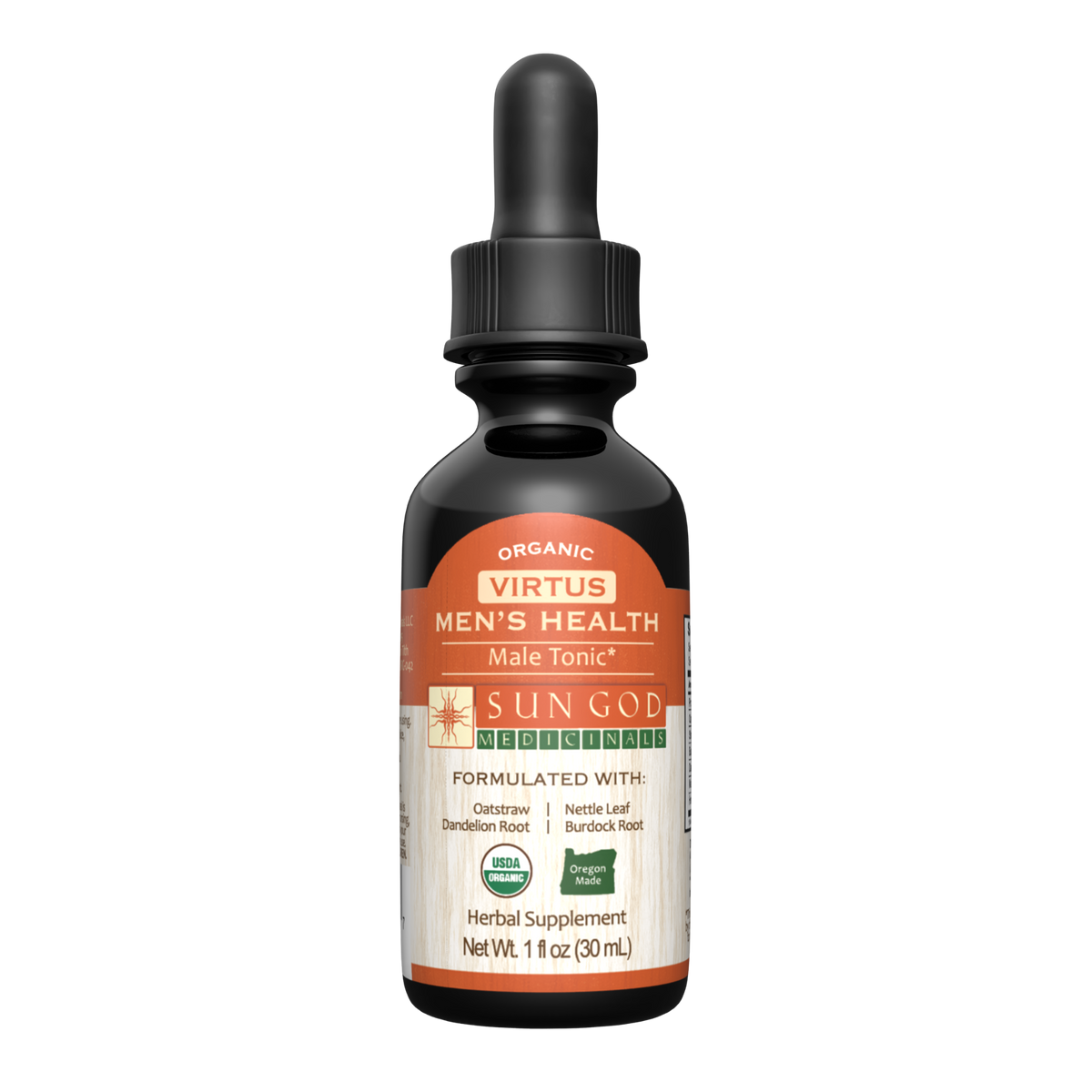 Virtus Men's Health Herbal Tincture Axl