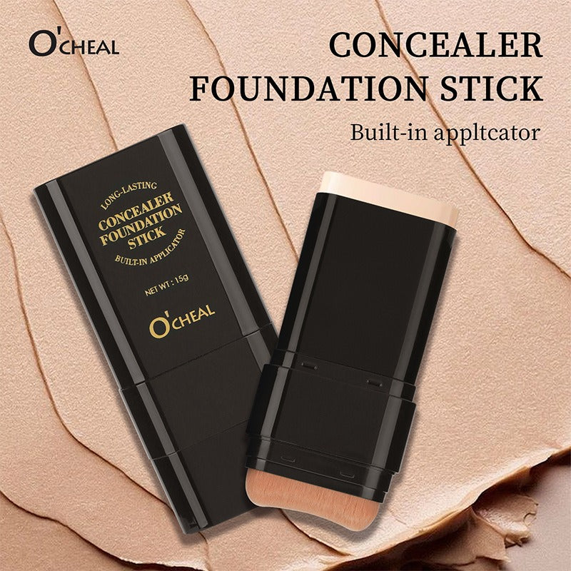 Two-in-One Smear-Proof Foundation & Concealer Axl