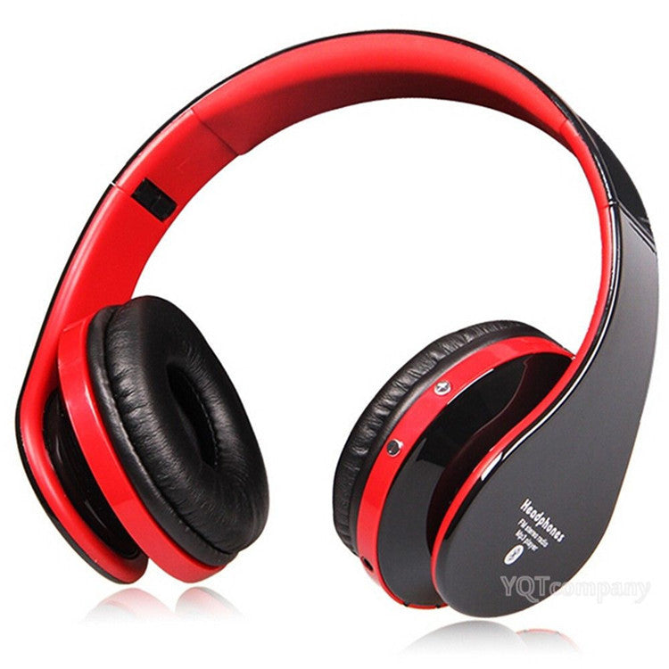 Wireless Bluetooth Headphones NX-8252 Axl