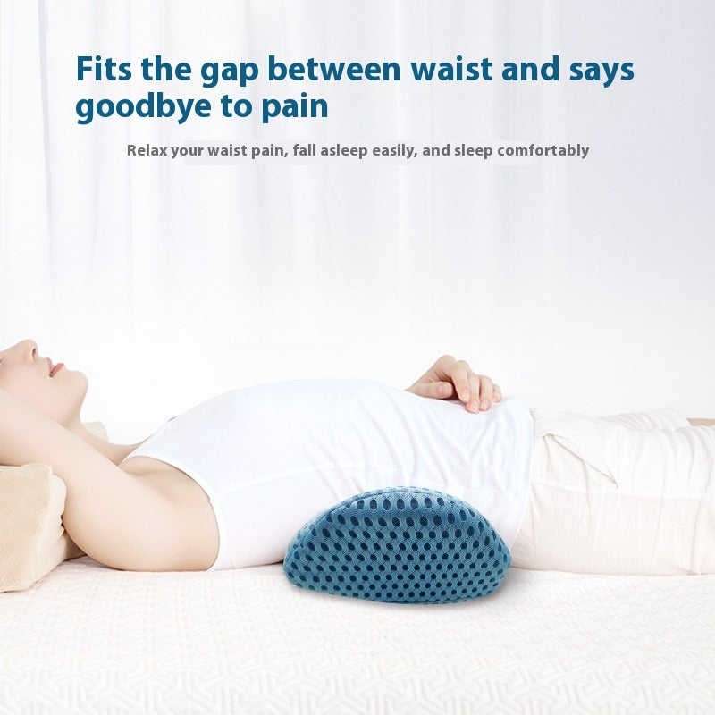Memory Foam Lumbar Support Pillow Axl