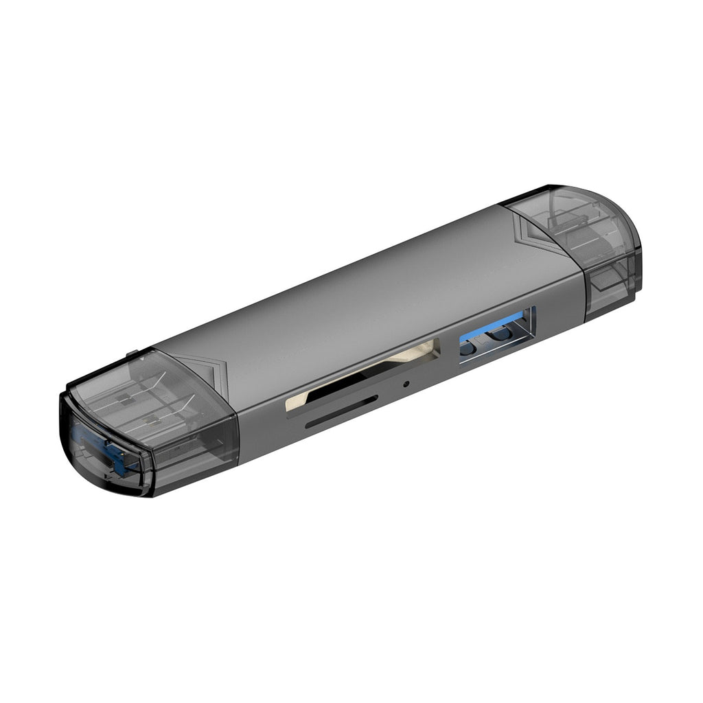 USB3.0 Type-C Multi-Function Card Reader for Devices Axl