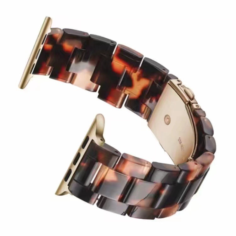Resin Apple Watch Band for iWatch Series 1–4 | 46 Colors