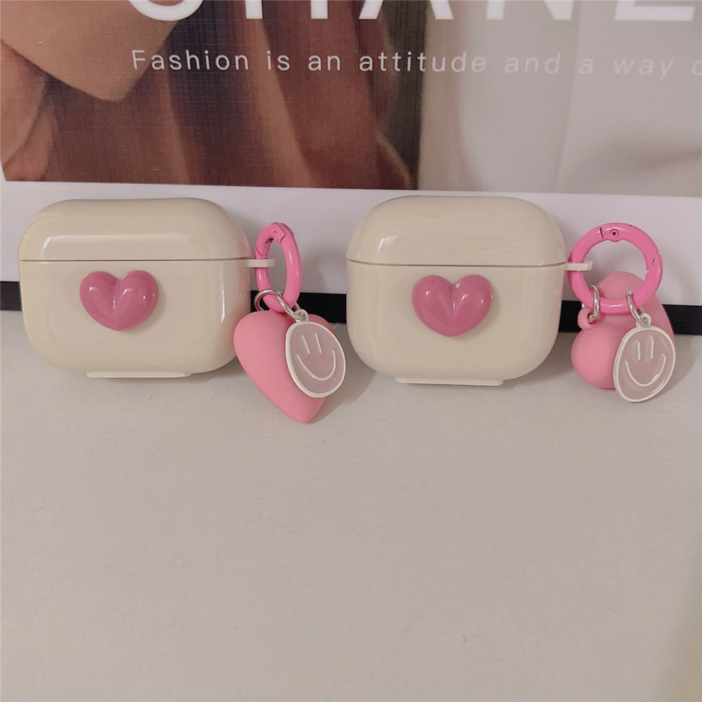 Love Happy Face Protective Case for AirPods 2 & Pro Axl