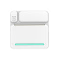 Mini Portable Label Printer – Compact USB Label Maker | Axl Portable Label Printer Axl Blue