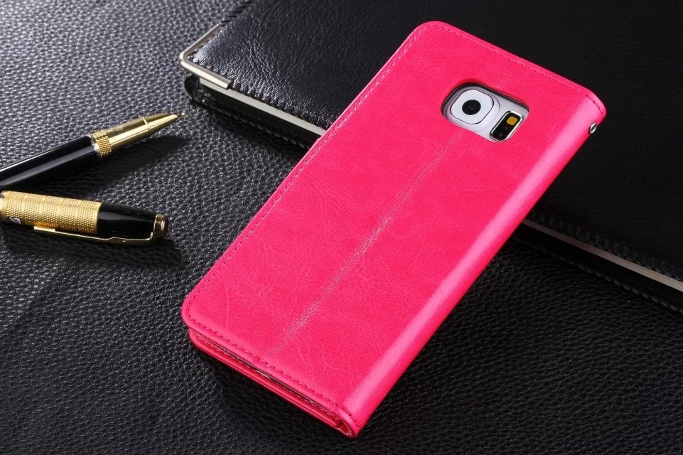 Leather Phone Case Axl yellow No rope