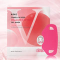 Camellia Collagen V Face Mask 4pcs Axl Default 4pcs