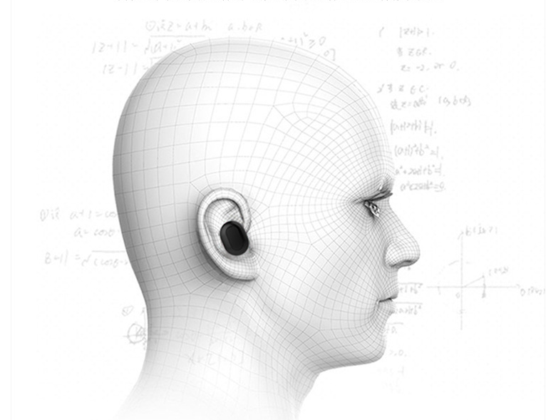 Bluetooth Twin Earbuds – NFC, Voice Control & 20m Range Wireless Earbuds Axl
