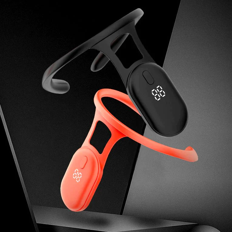 Children's Posture Corrector USB Axl 1Black 1Red MOQ10 One Size