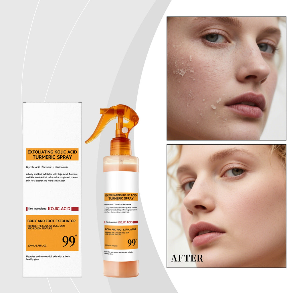 Exfoliating Skin-Reviving Serum Axl