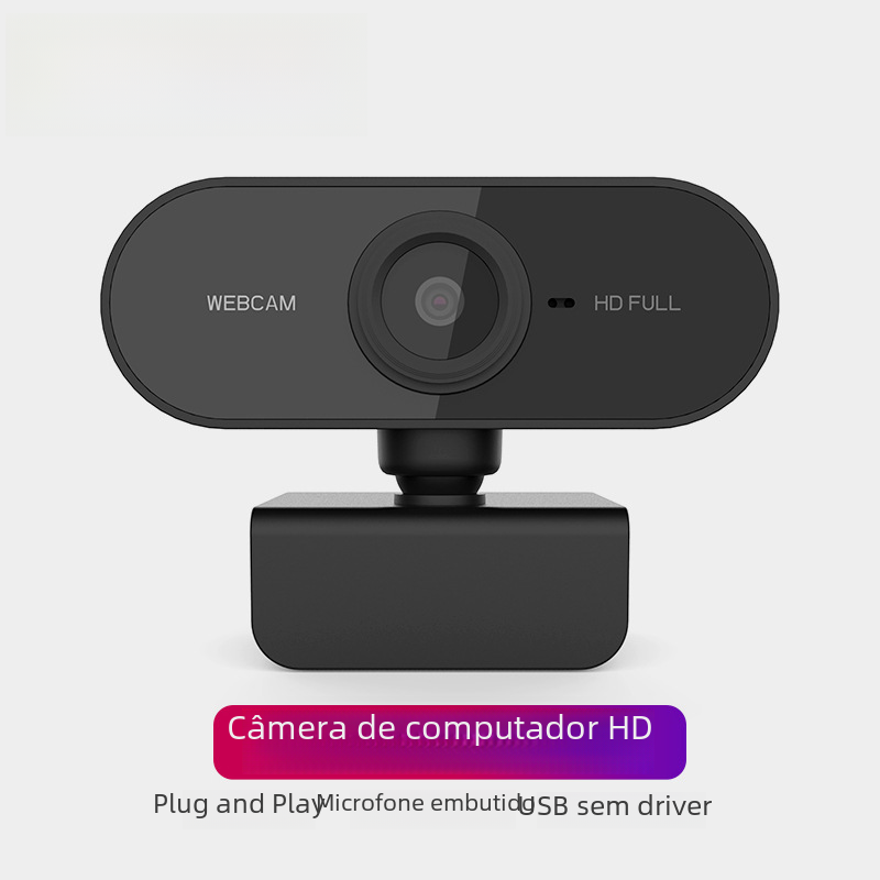 2K HD USB Webcam for Online Meetings and Streaming Axl