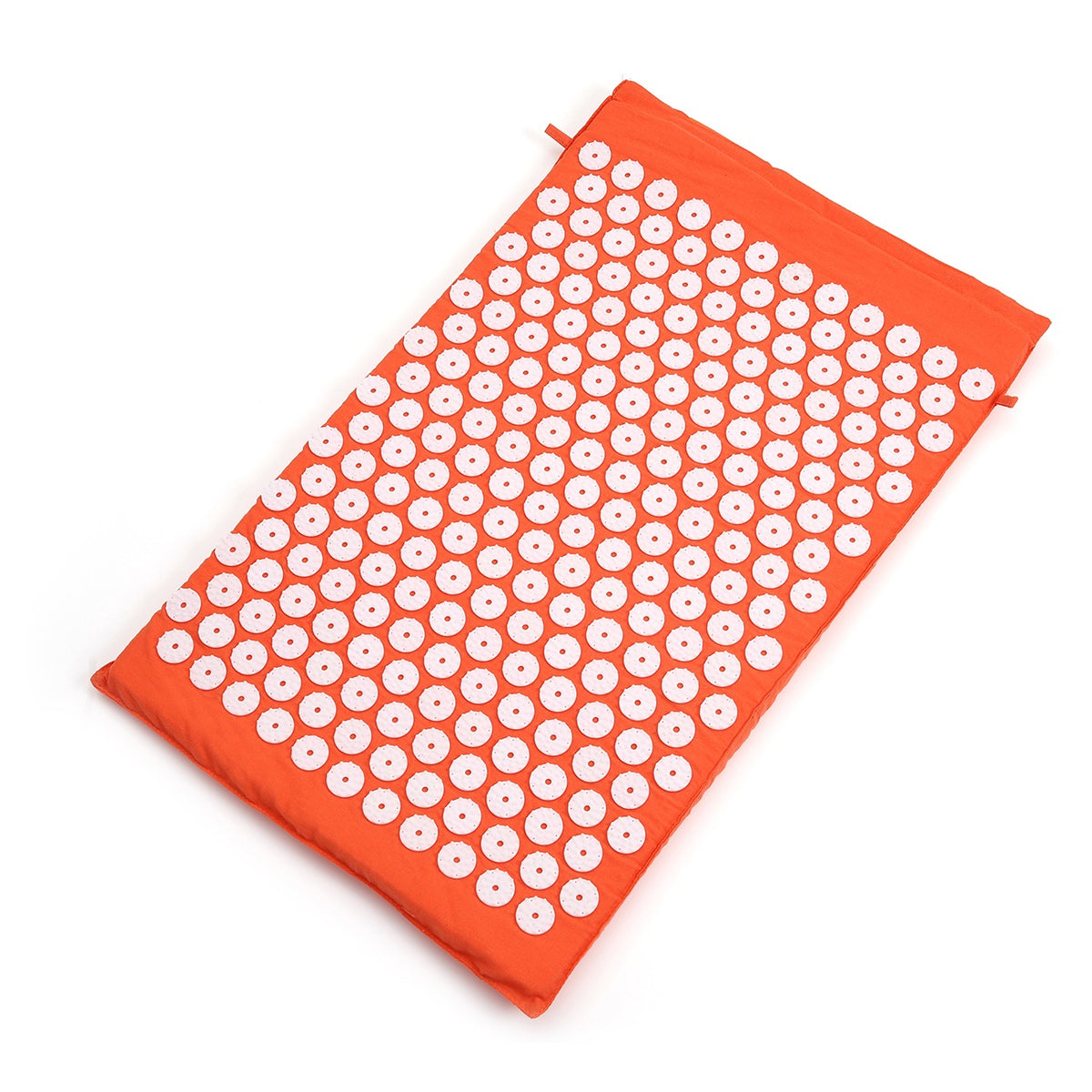 Acupuncture Yoga Mat with Acupoints Axl Blue Pillow