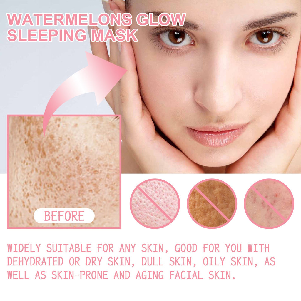 Watermelon Repair Face Cream Axl