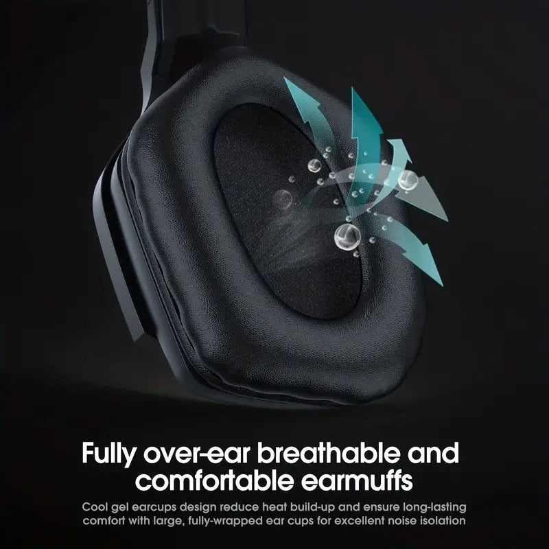 B60 Professional Gaming Headset with Microphone Axl