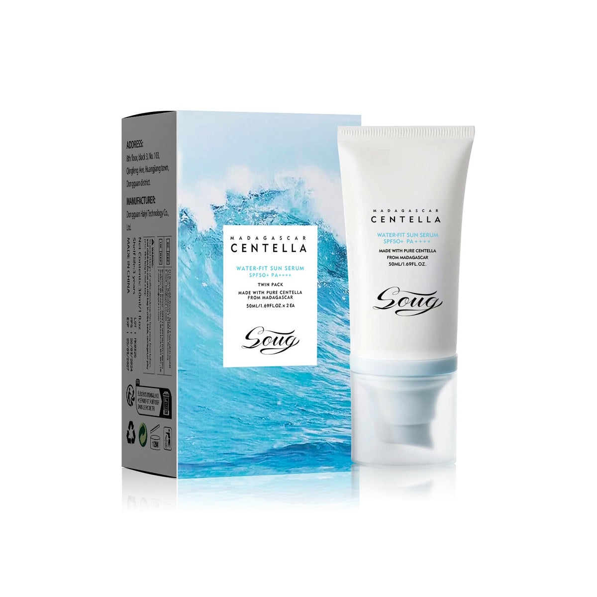 Moisturizing Waterproof Sweat-proof Makeup Primer Axl