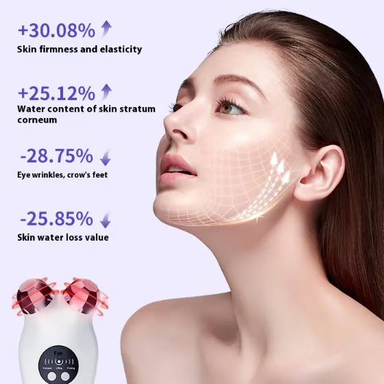 EMS Facial V-line Massager Axl