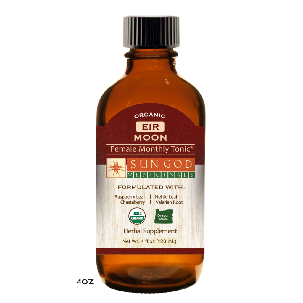 Eir Moon Herbal Tincture Axl