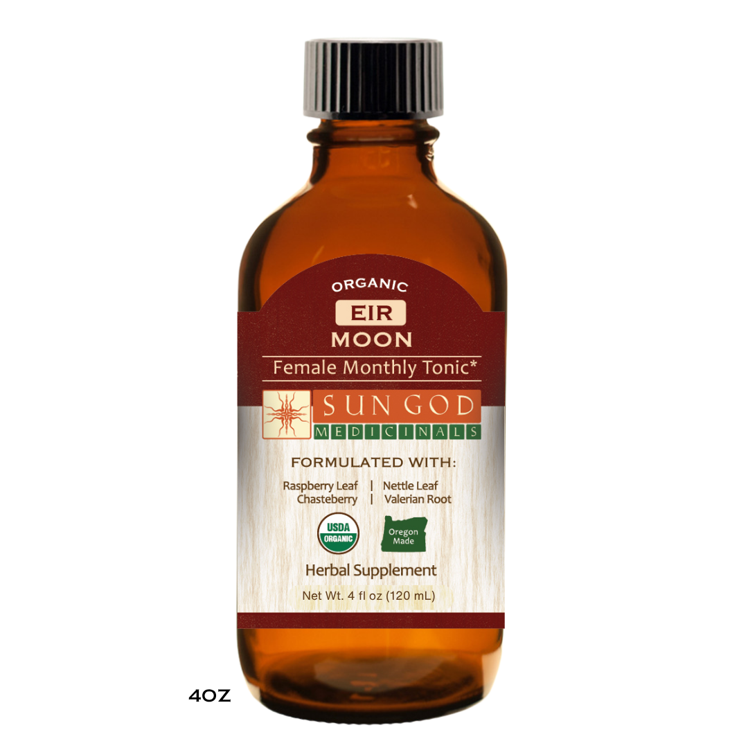 Eir Moon Herbal Tincture Axl
