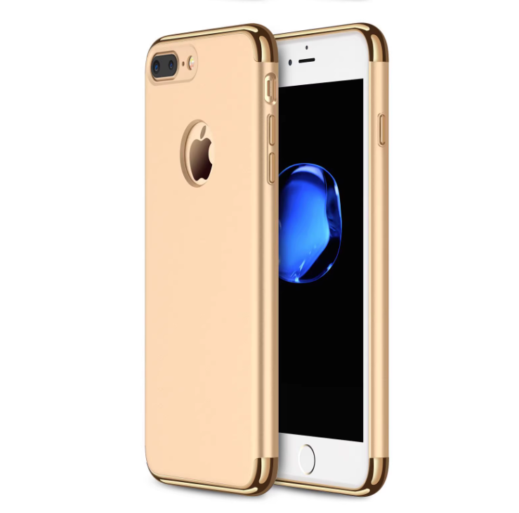Mirror Phone Case with Screen Protector Axl