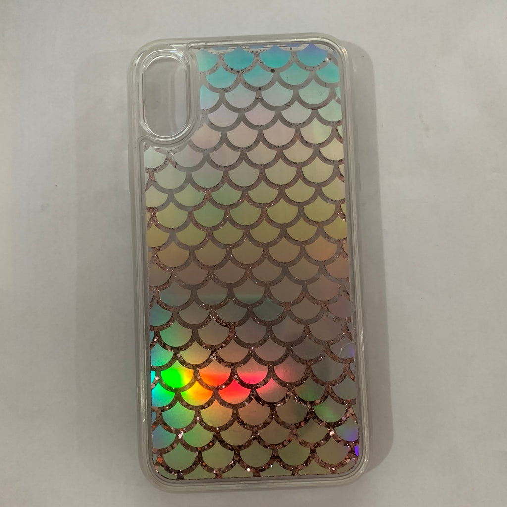 Iridescent Fish Scale Phone Case for iPhone Xs Max Axl IPhone XR